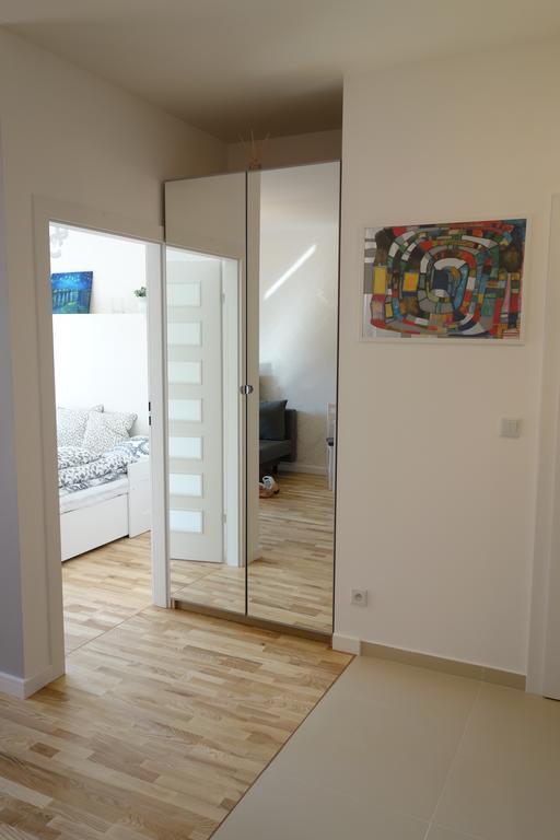 1 Bedroom Francuska Park Apartment Katowice Extérieur photo