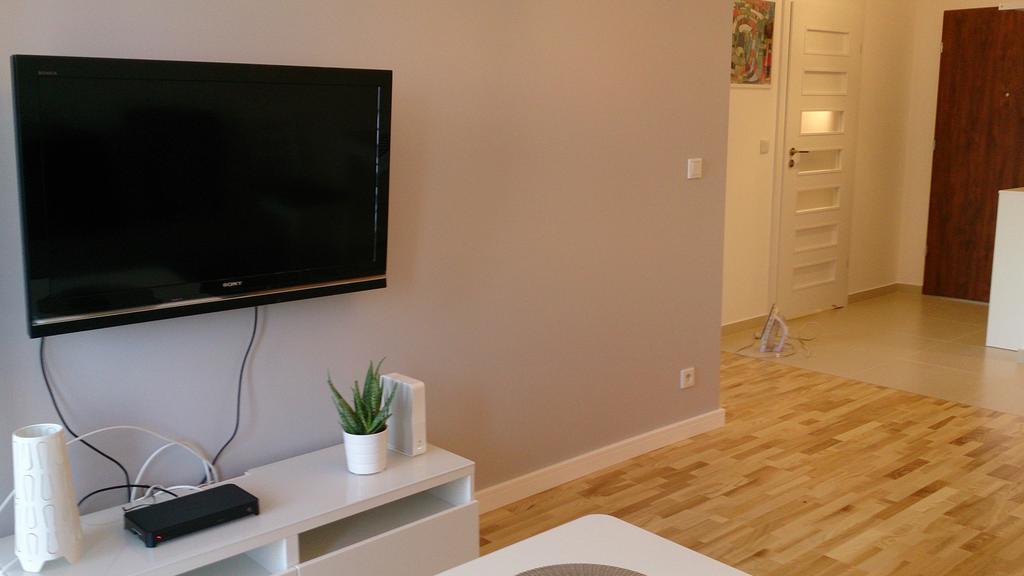 1 Bedroom Francuska Park Apartment Katowice Extérieur photo