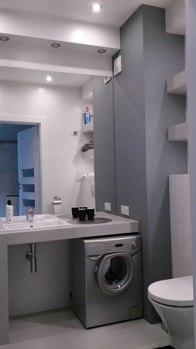 1 Bedroom Francuska Park Apartment Katowice Extérieur photo